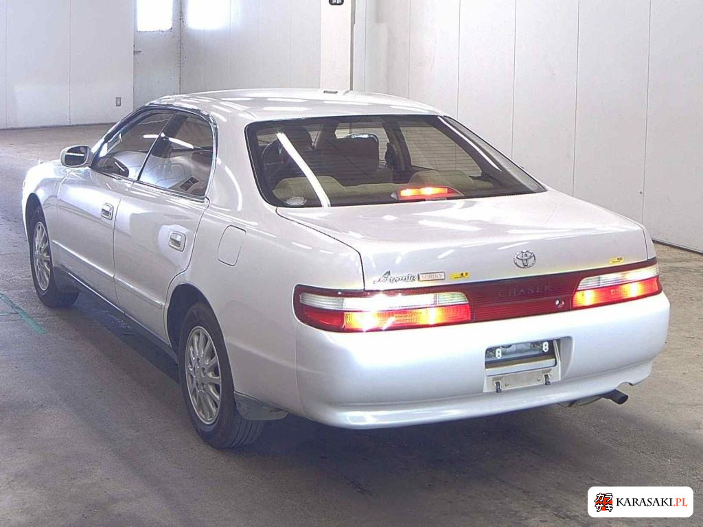 1995 Toyota Chaser Avante Lordly 2