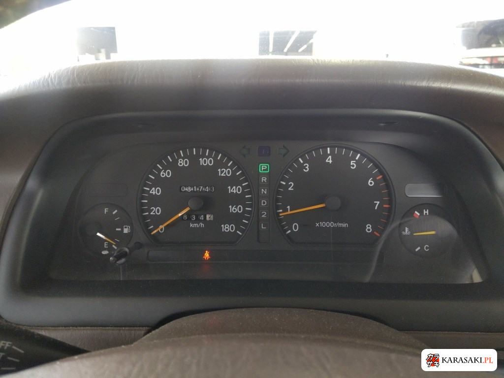 1995 Toyota Chaser Avante Lordly 6