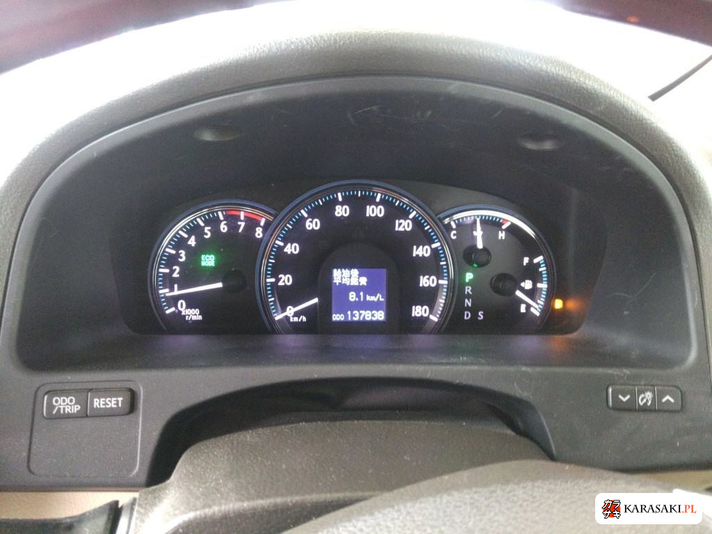 2011 Toyota Crown 4D Royal Saloon G 6