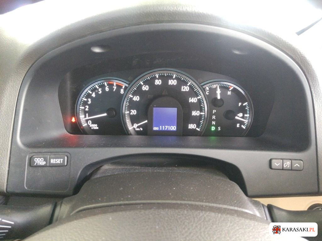 2008 Toyota Crown 4D Royal Saloon Navi Package 6