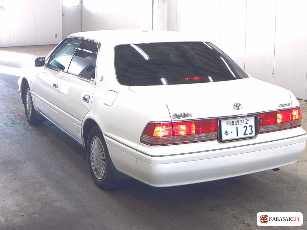 1998 Toyota Crown 4HT Royal Saloon 2