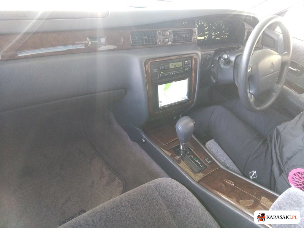 1998 Toyota Crown 4HT Royal Saloon 5