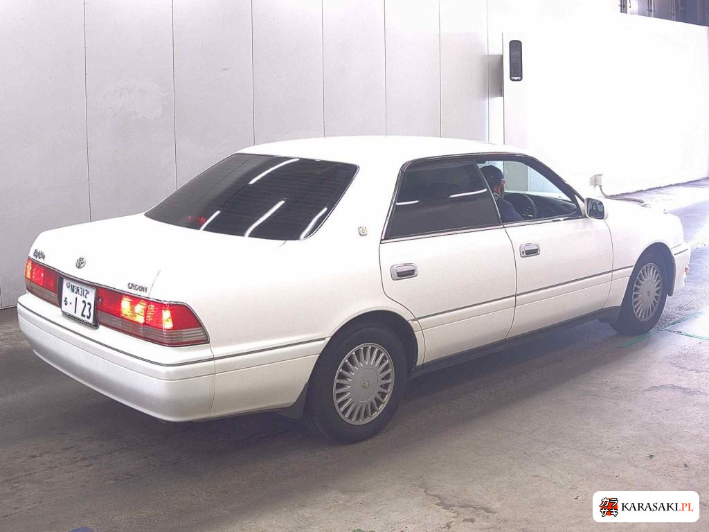 1998 Toyota Crown 4HT Royal Saloon 4