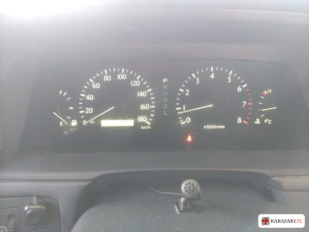 1998 Toyota Crown 4HT Royal Saloon 6