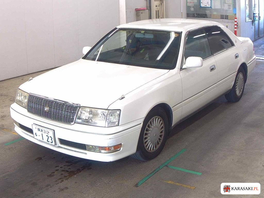 1998 Toyota Crown 4HT Royal Saloon 3