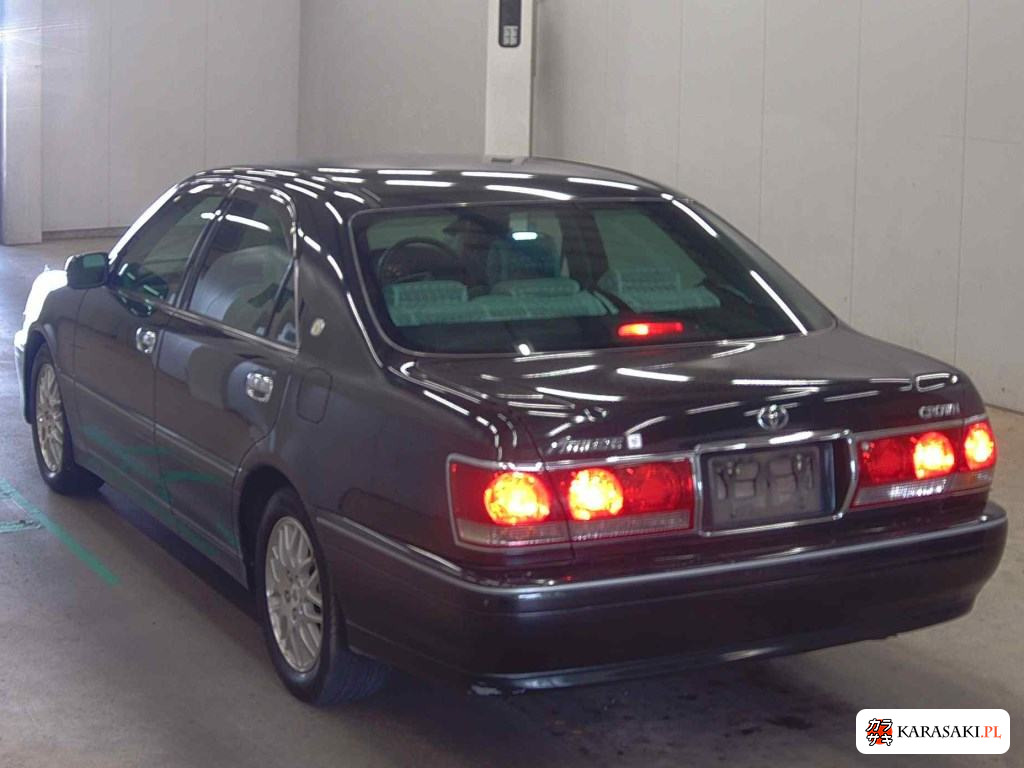 2001 Toyota Crown 4D Athlete G 2