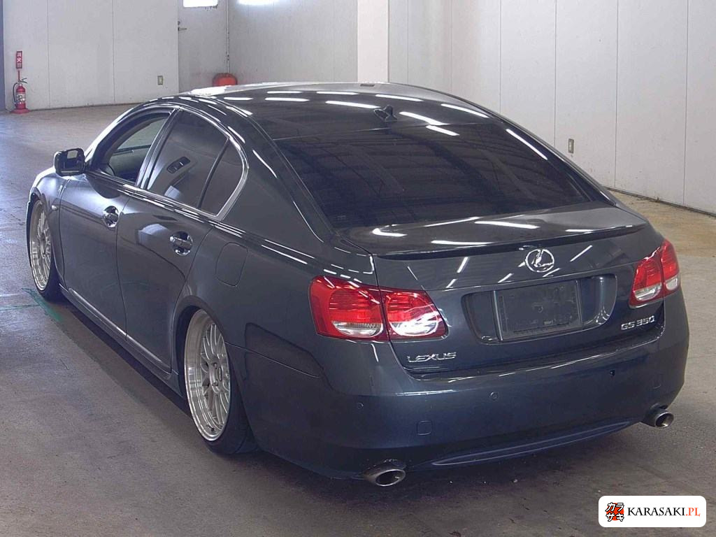 2007 Lexus GS GS350 2