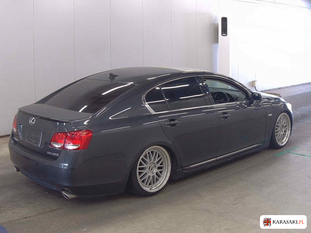 2007 Lexus GS GS350 4