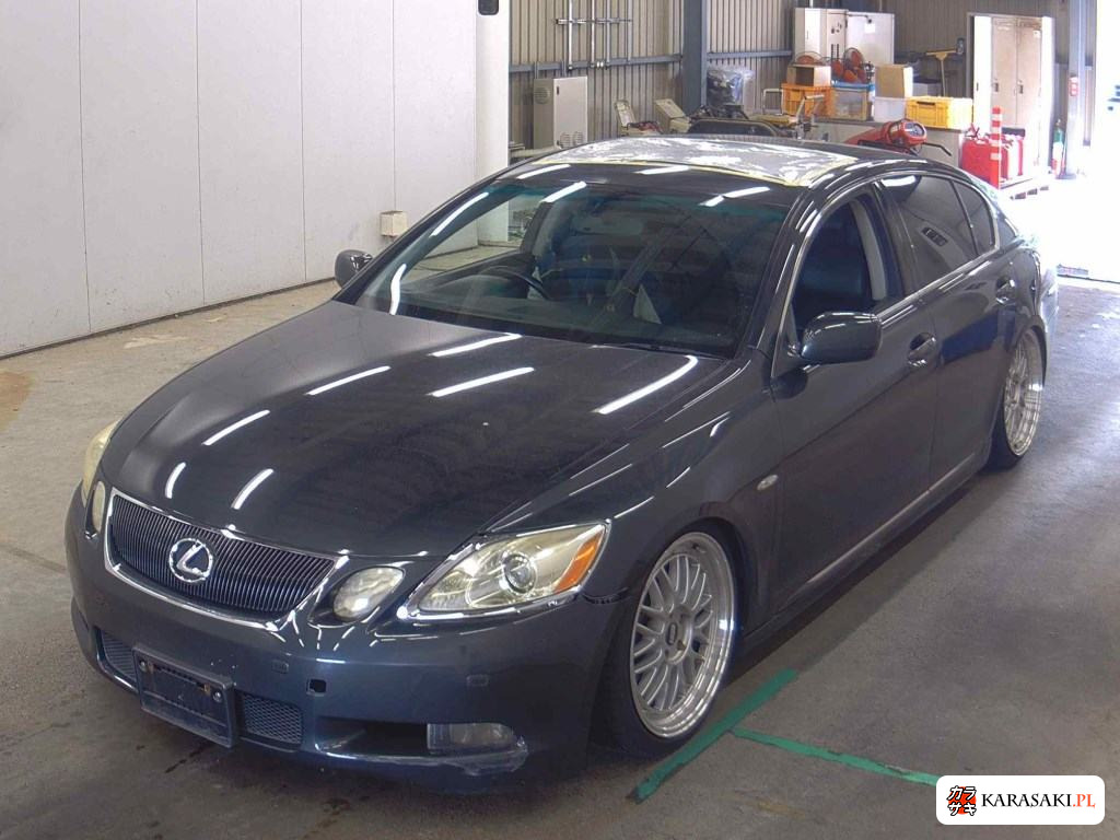 2007 Lexus GS GS350 3
