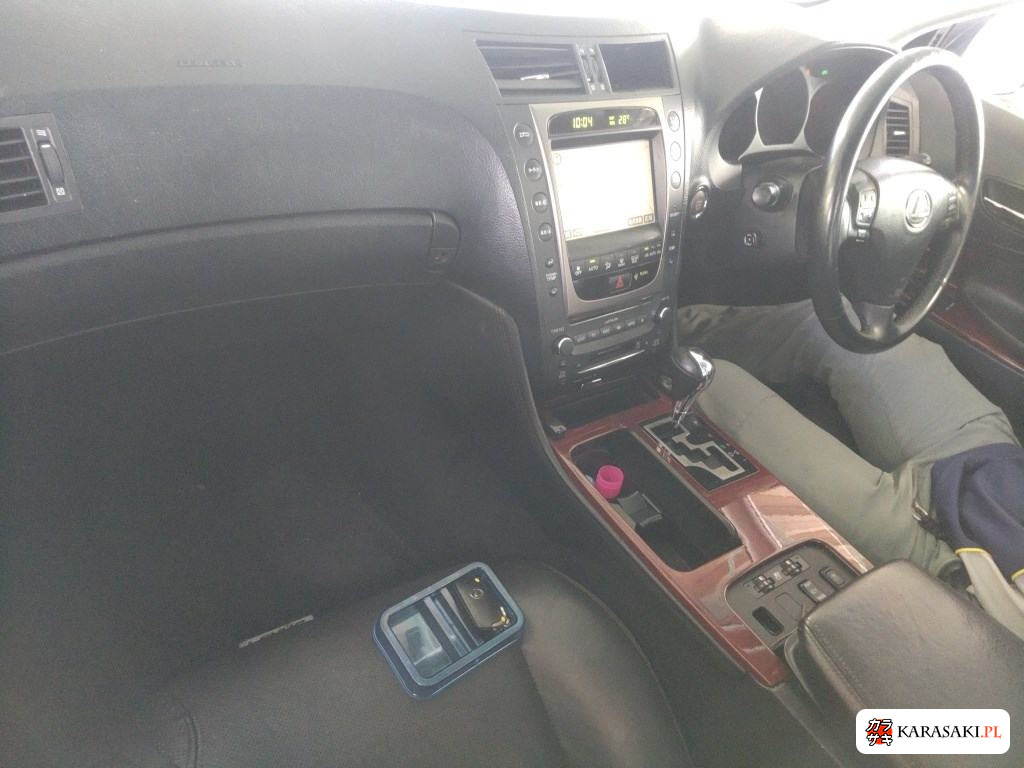 2007 Lexus GS GS350 5