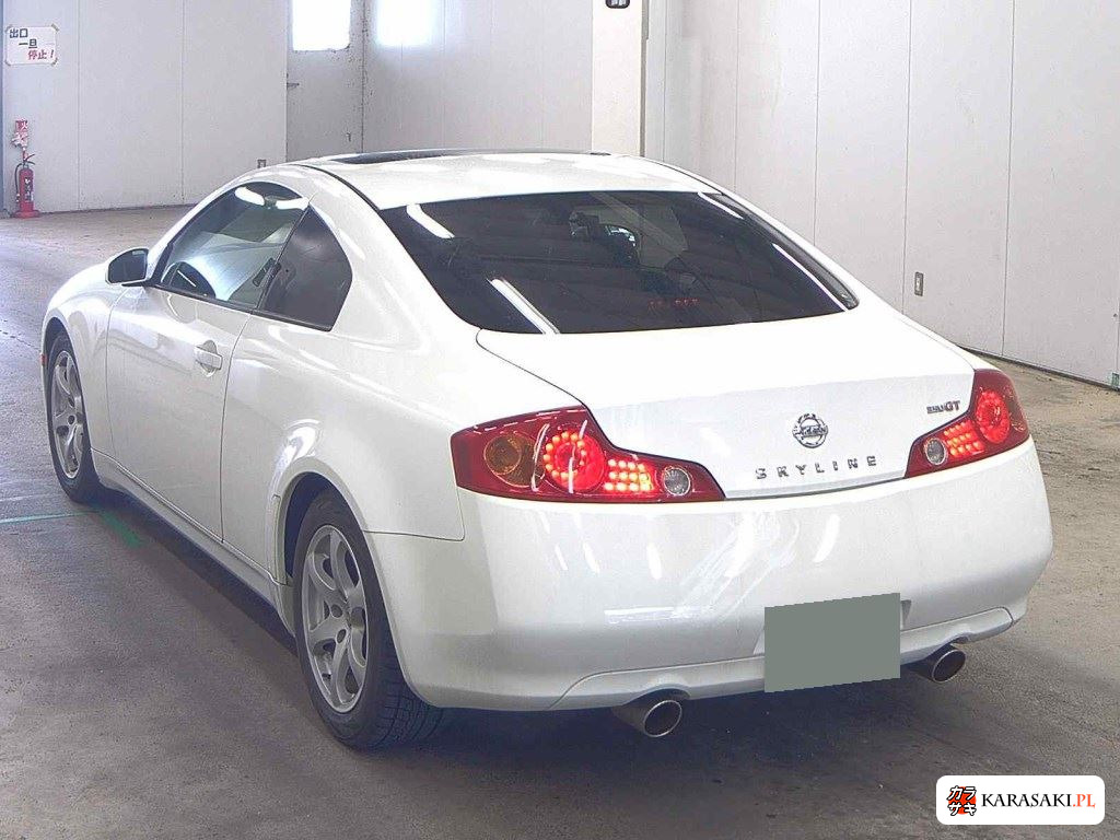 2003 Nissan Skyline CP 350GT Premium 2