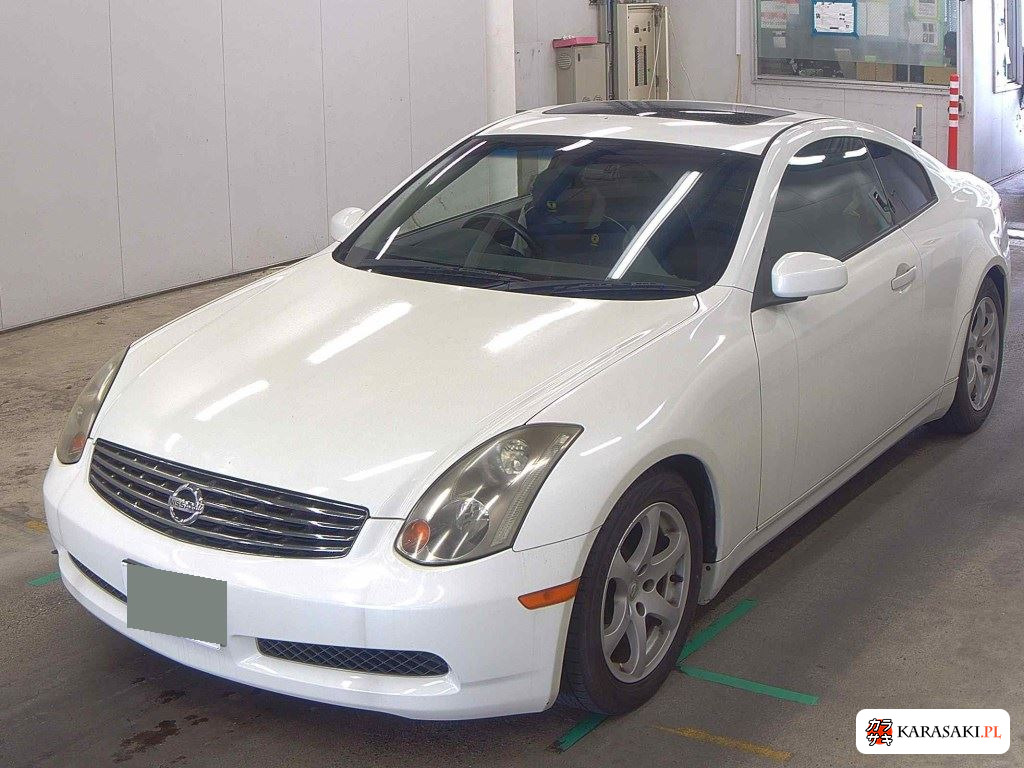 2003 Nissan Skyline CP 350GT Premium 3