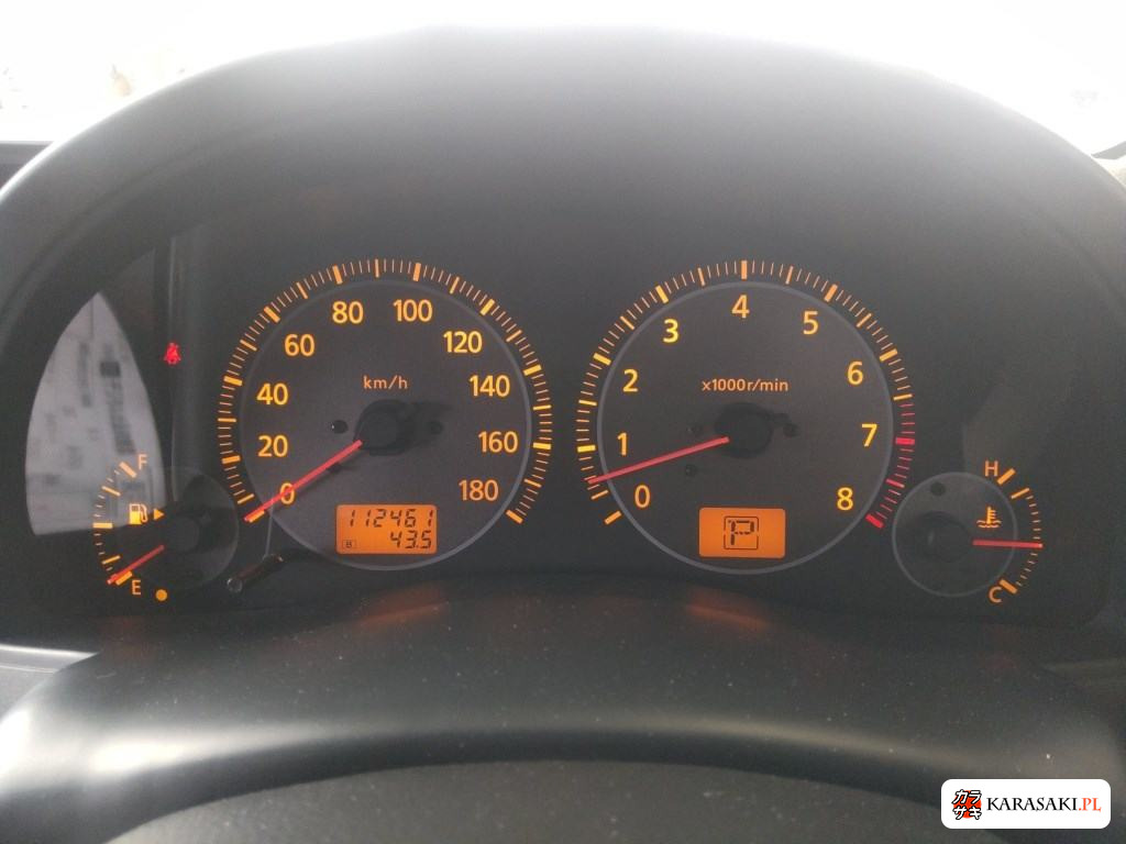 2003 Nissan Skyline CP 350GT Premium 6