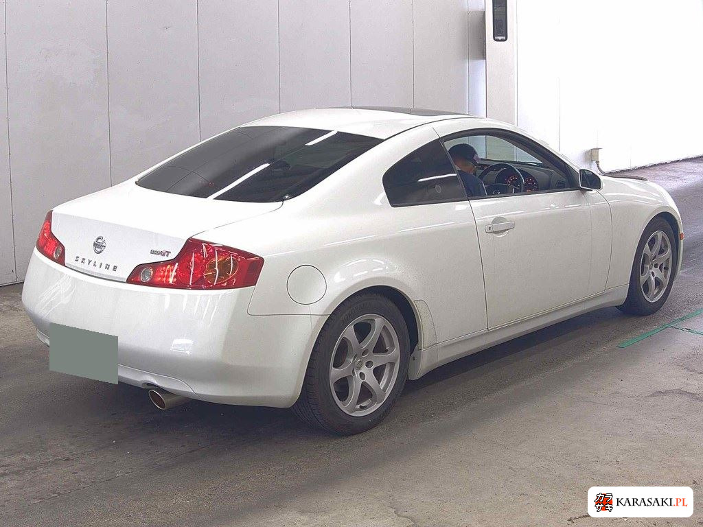 2003 Nissan Skyline CP 350GT Premium 4