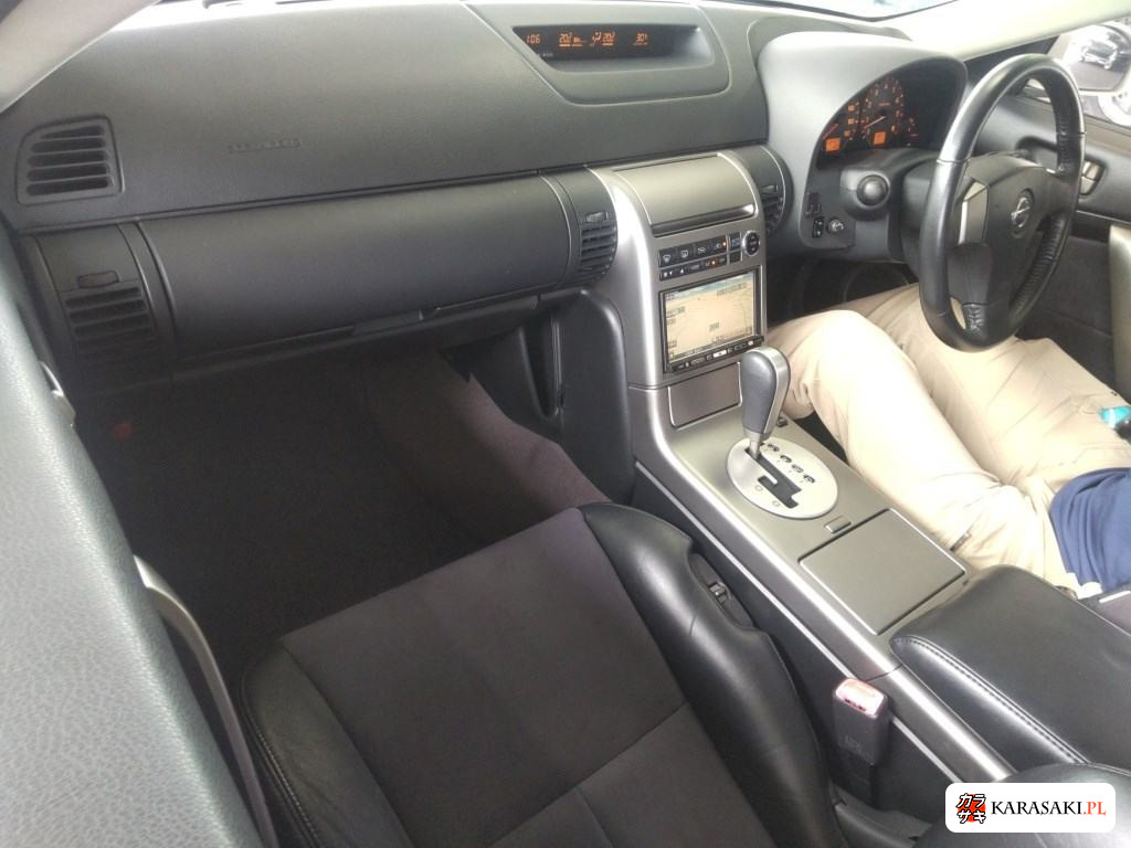 2003 Nissan Skyline CP 350GT Premium 5