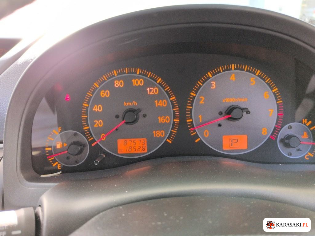 2001 Nissan Skyline 4D 250GT 6
