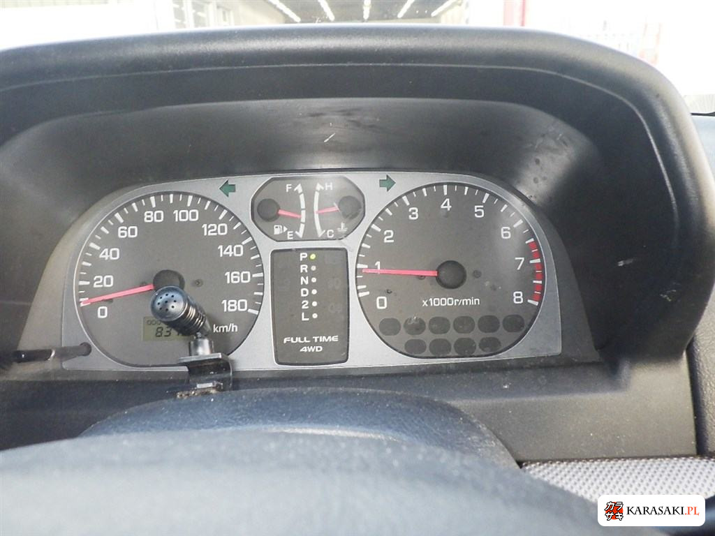 2007 Mitsubishi Pajero Io 5D 4WD Active Field Edition 1.8 6