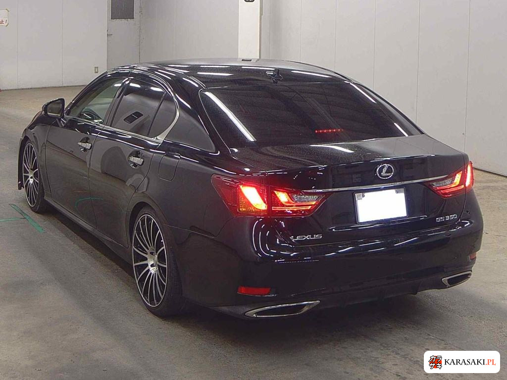 2013 Lexus GS GS350 2