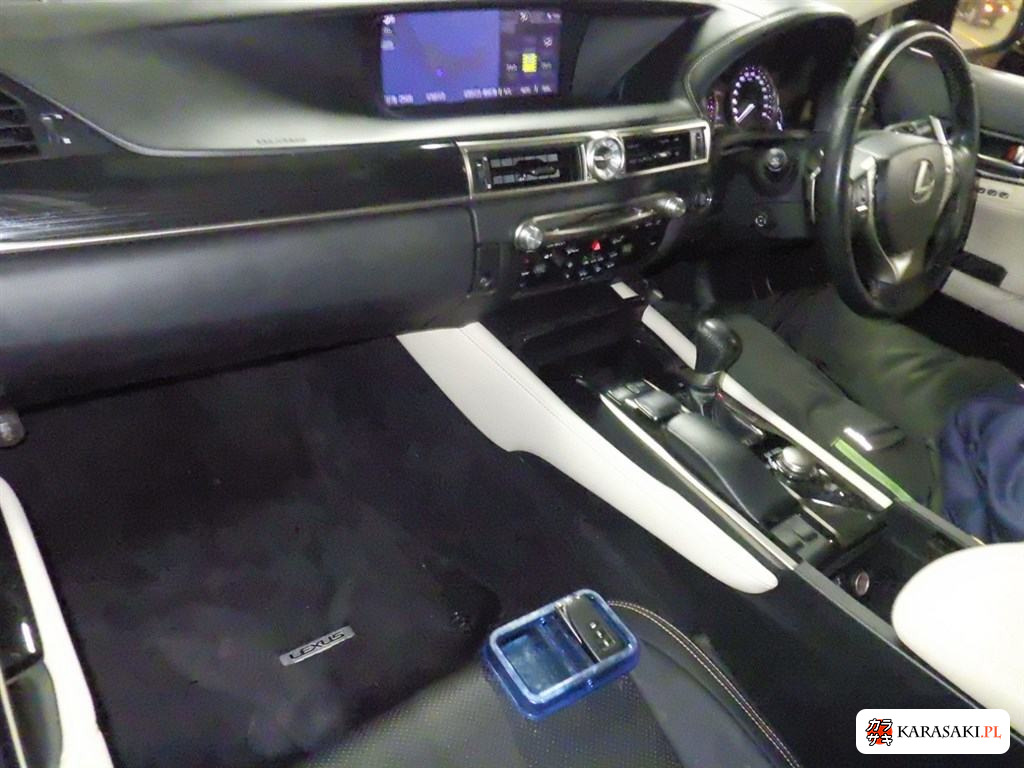 2013 Lexus GS GS350 5
