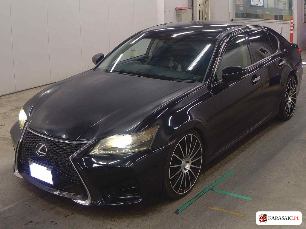 2013 Lexus GS GS350 3
