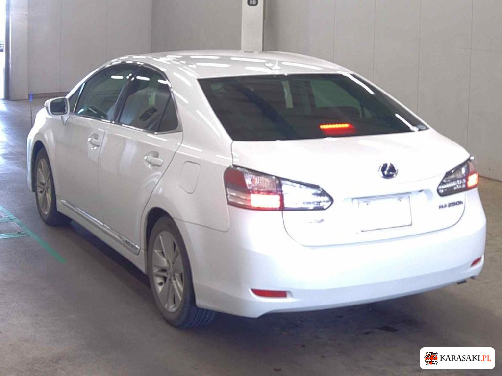 2010 Lexus HS HS250H 2