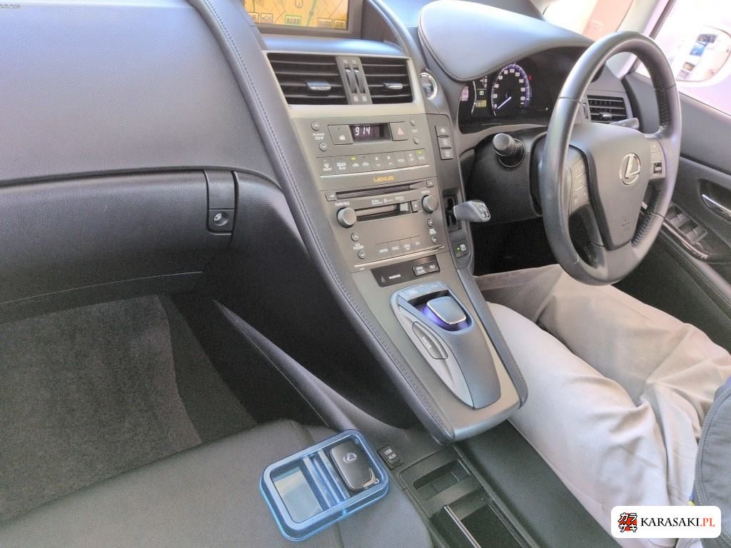2010 Lexus HS HS250H 5