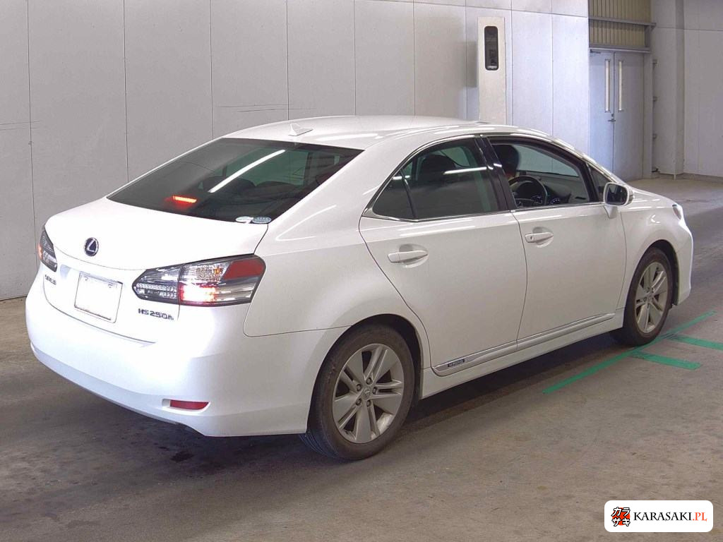 2010 Lexus HS HS250H 4
