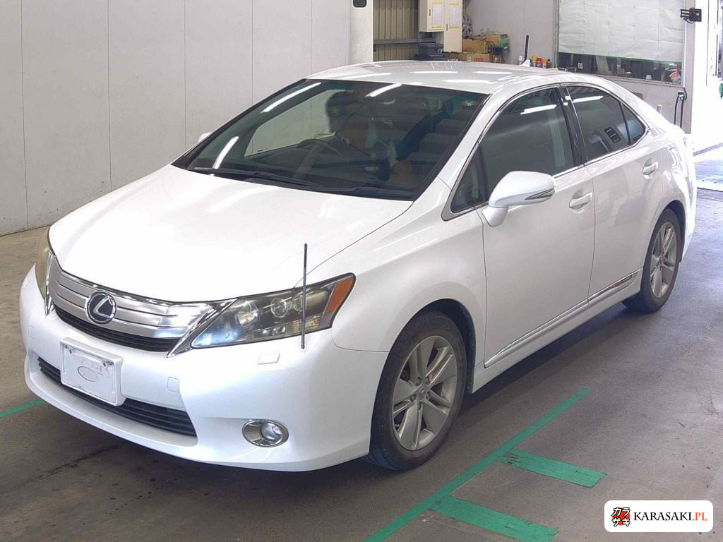 2010 Lexus HS HS250H 3