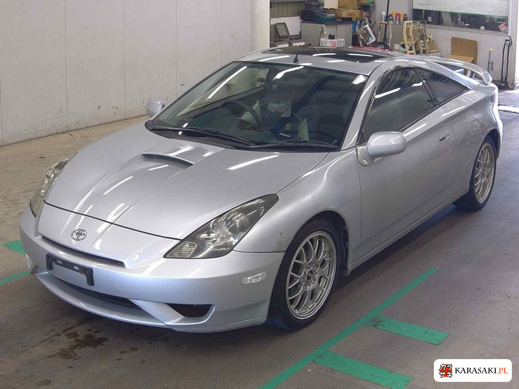 2005 Toyota Celica CP SS-Ⅰ 3