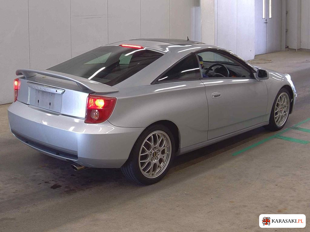 2005 Toyota Celica CP SS-Ⅰ 4