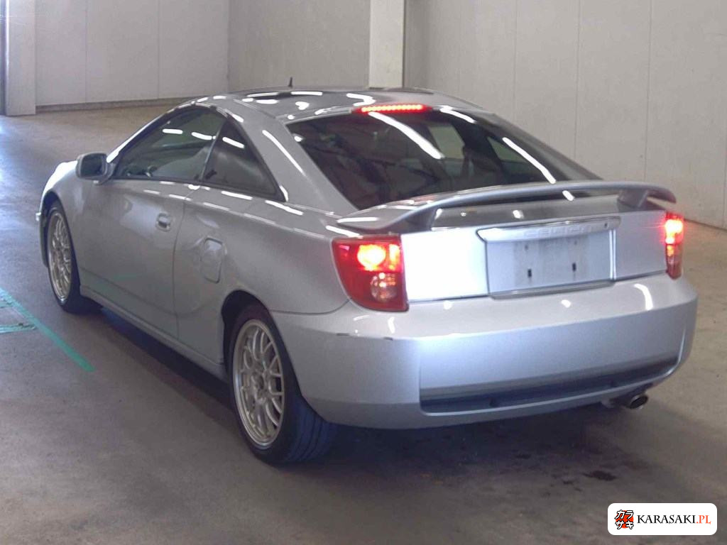 2005 Toyota Celica CP SS-Ⅰ 2