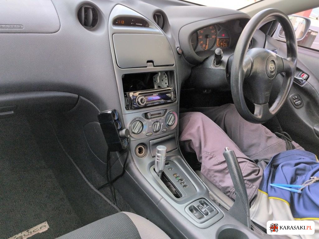 2005 Toyota Celica CP SS-Ⅰ 5