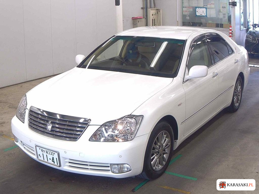 2008 Toyota Crown 4D Royal Saloon Premium Edition 3