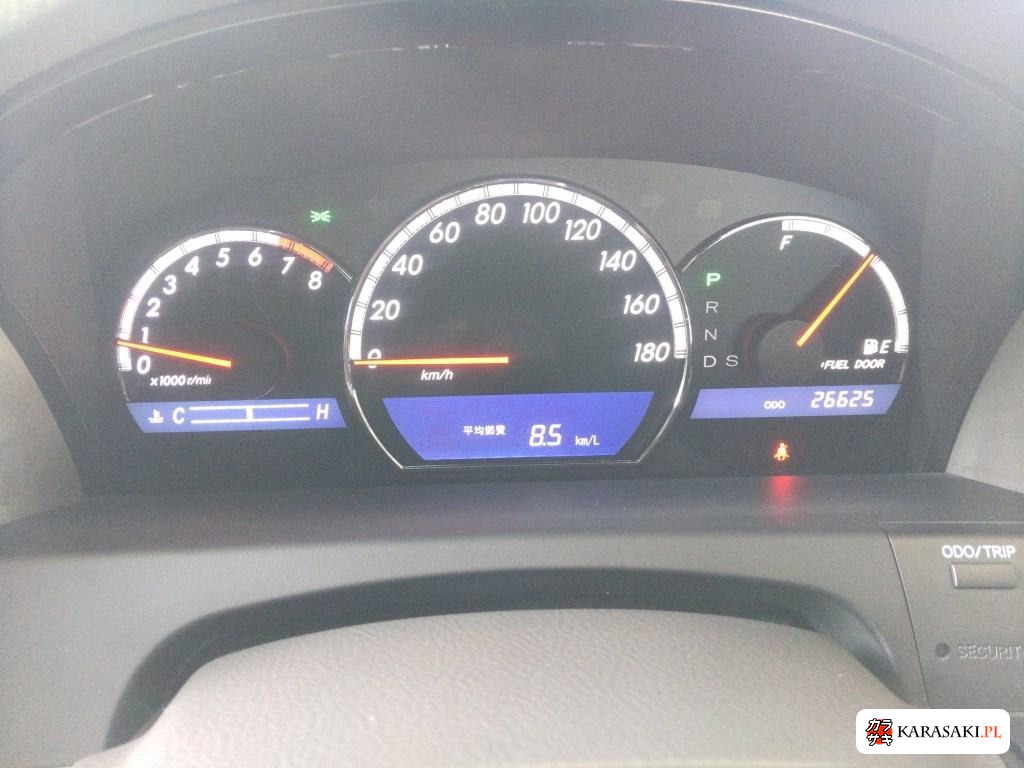2008 Toyota Crown 4D Royal Saloon Premium Edition 6