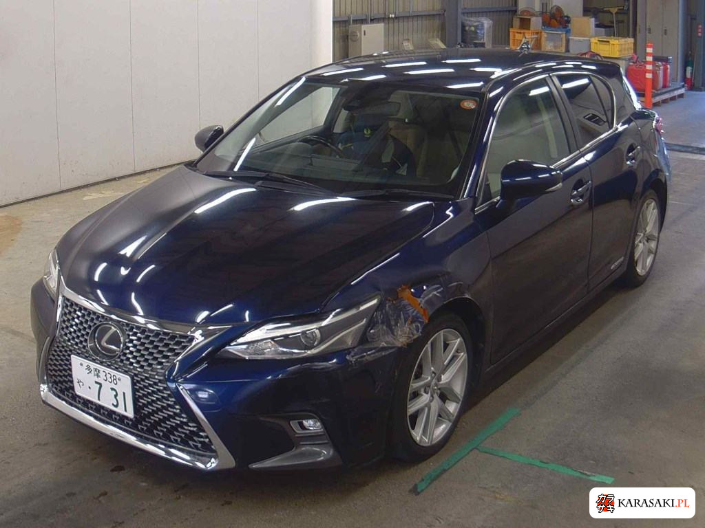 2018 Lexus CT CT200H Version C 3