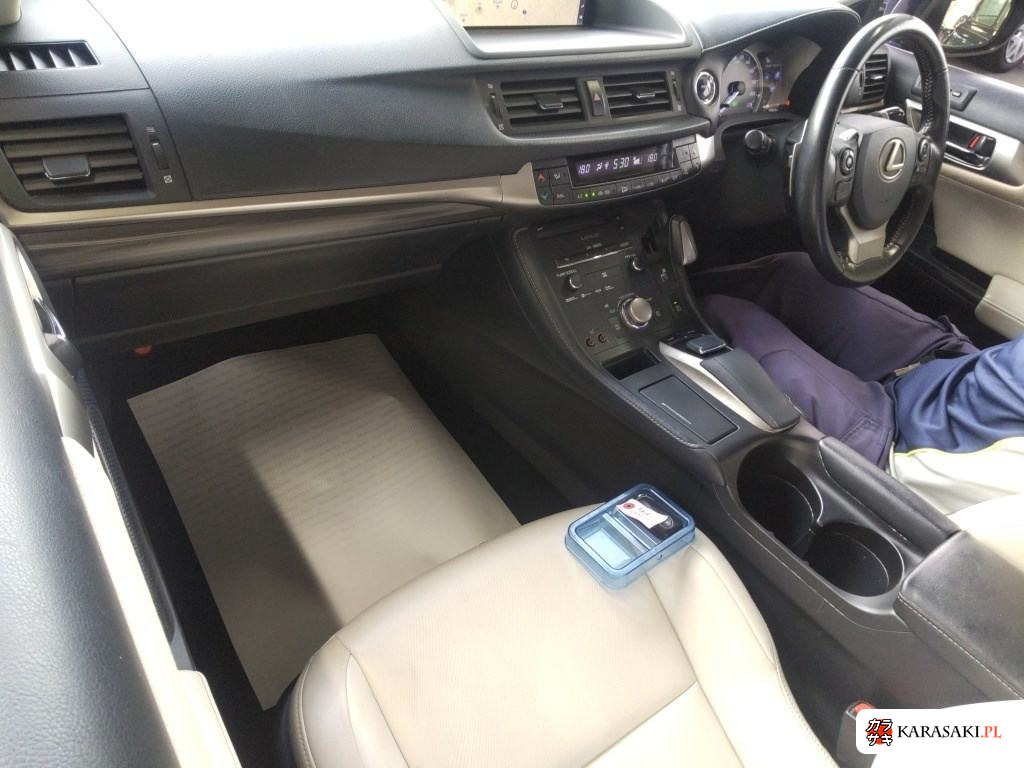 2018 Lexus CT CT200H Version C 5