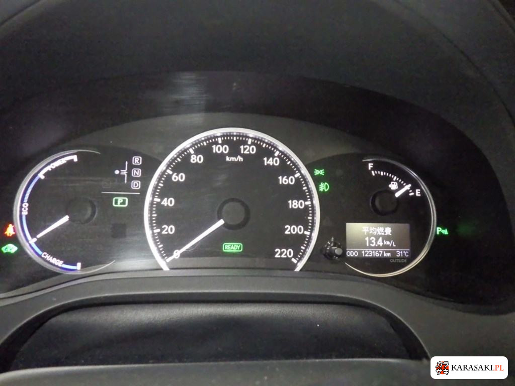 2012 Lexus CT CT200H F Sport 6