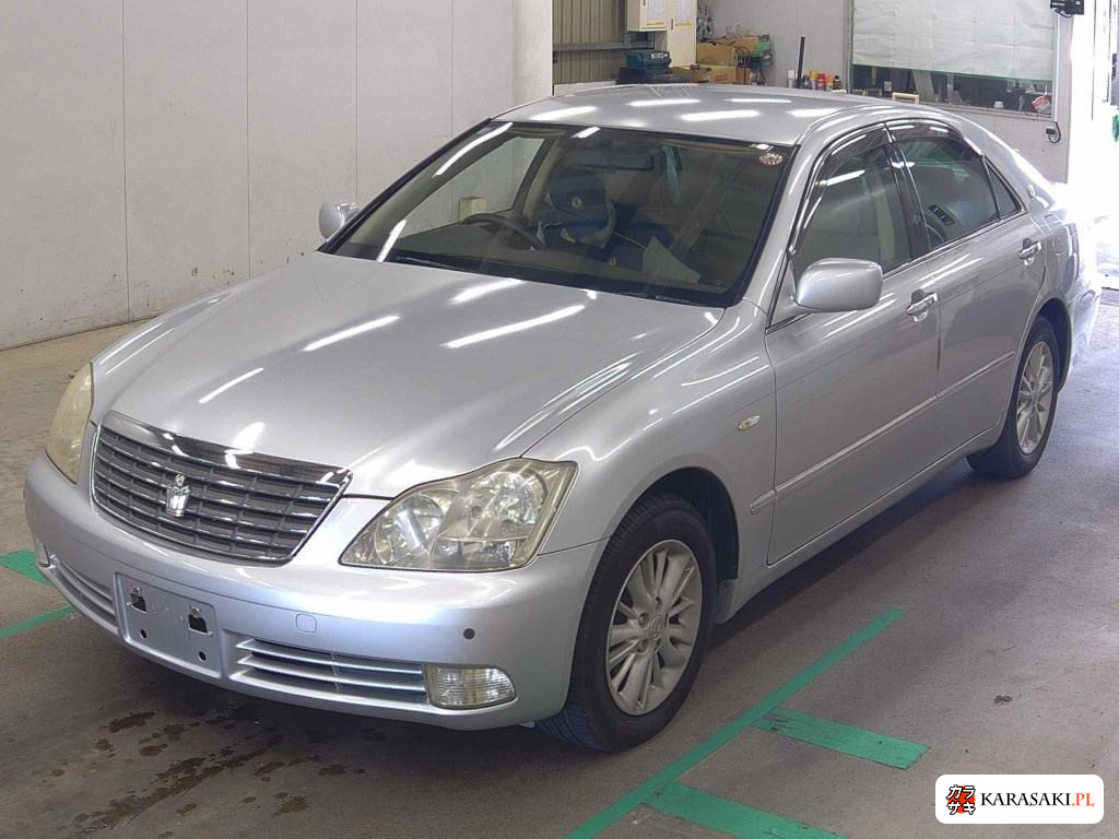 2006 Toyota Crown 4D 4WD Royal Saloon I-Four S Package 3