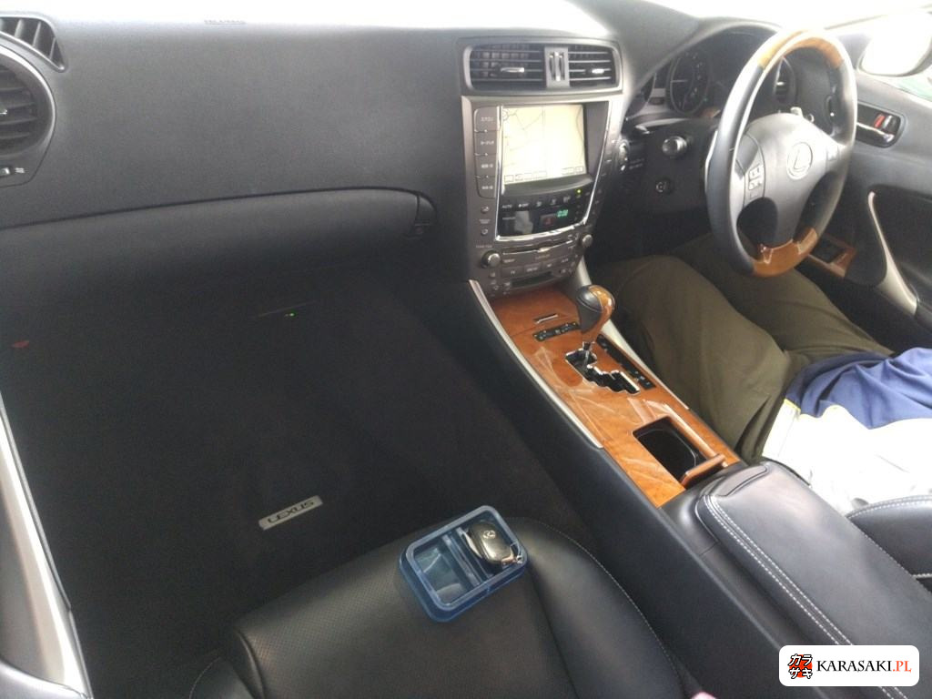 2009 Lexus Is 4D IS250 Version L 5