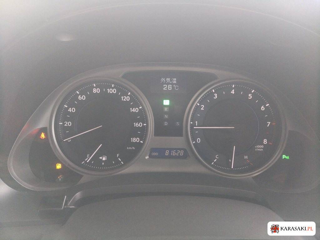 2009 Lexus Is 4D IS250 Version L 6