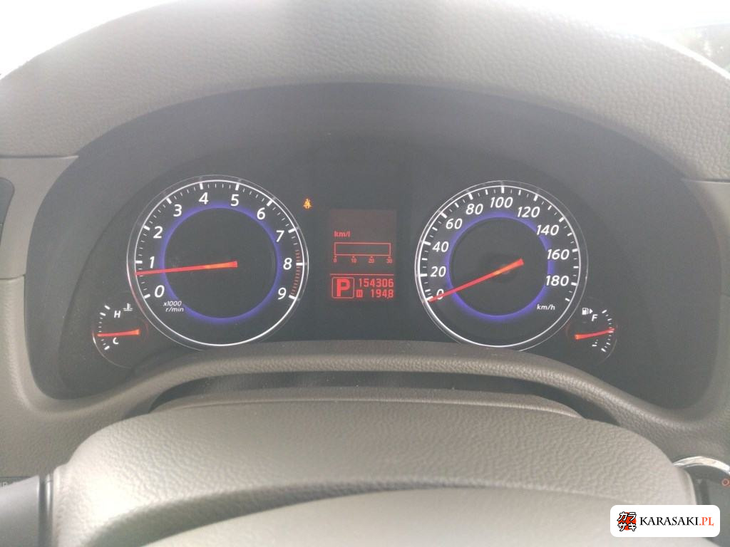 2006 Nissan Skyline 4D 250GT Type P 6