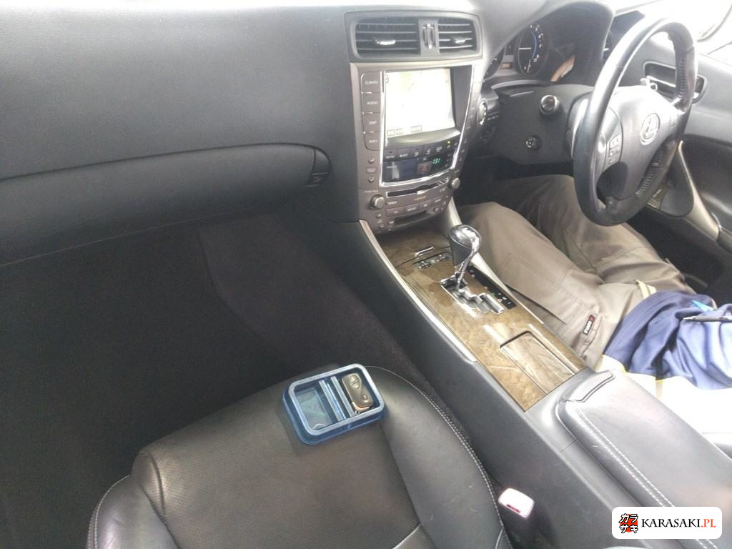 2008 Lexus Is 4D IS250 Version L 5
