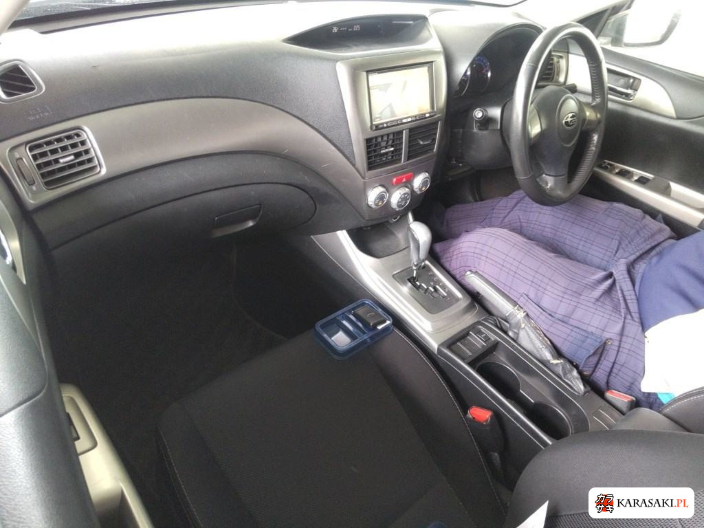 2010 Subaru Impreza 5D 1.5I-L 5