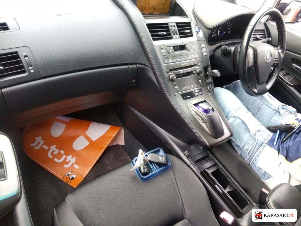 2010 Lexus HS HS250H 5