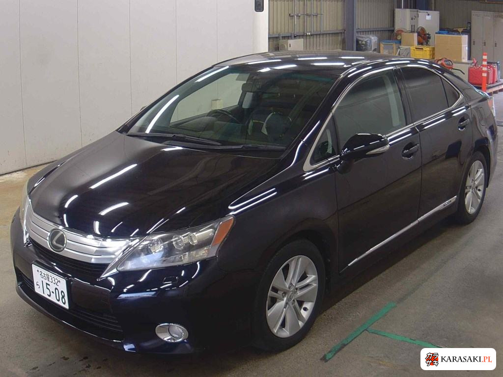 2010 Lexus HS HS250H 3