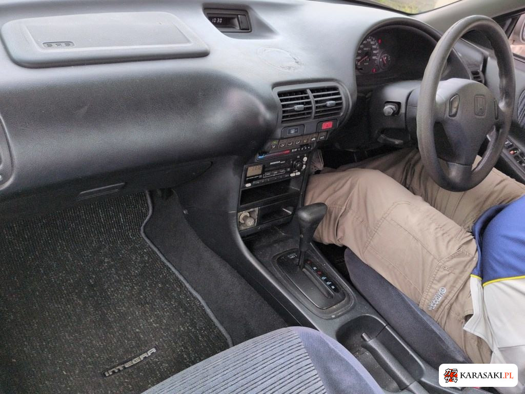 1999 Honda Integra 4HT Ti 5