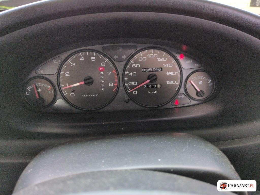1999 Honda Integra 4HT Ti 6