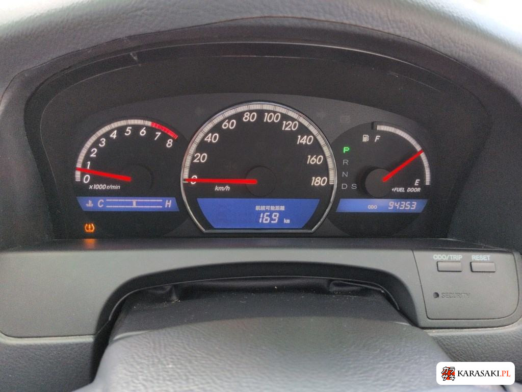 2005 Toyota Crown 4D Athlete Premium 50TH Edition 6