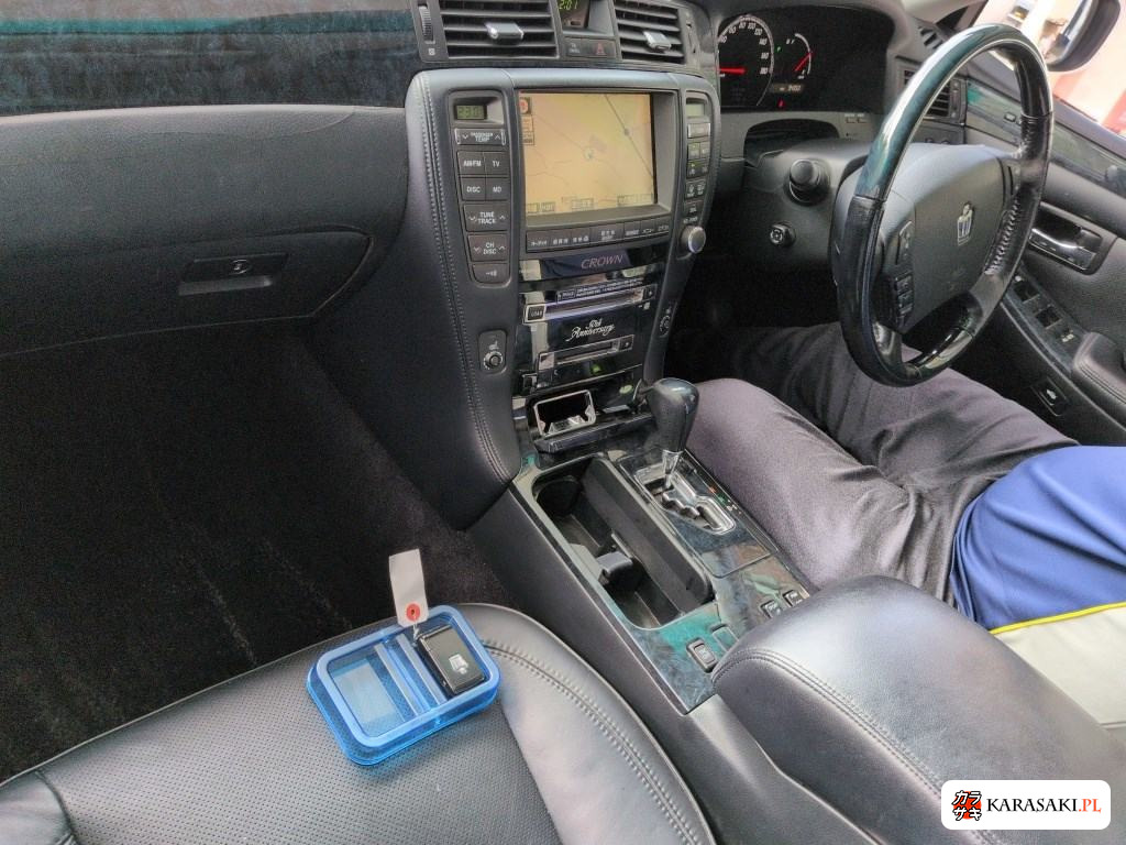 2005 Toyota Crown 4D Athlete Premium 50TH Edition 5