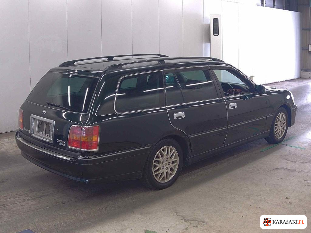 2001 Toyota Crown Estate WG Athlete G 4